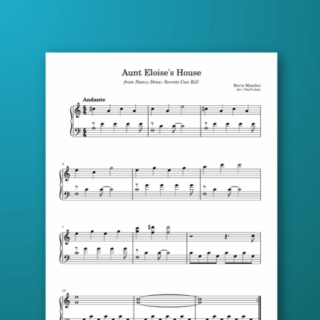 Aunt Eloise's House