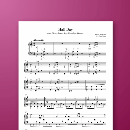 Hall Day