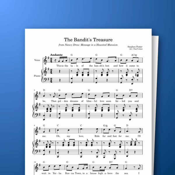 The Bandit's Treasure