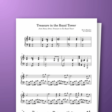 Treasure in the Royal Tower