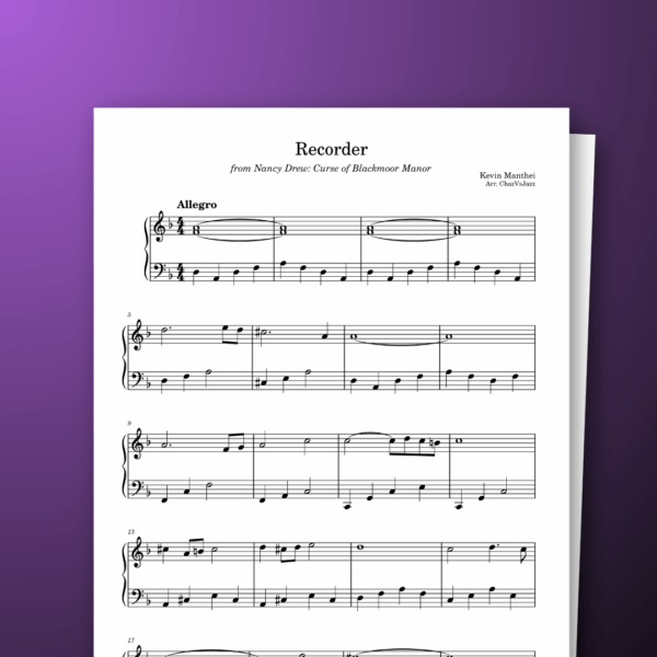 Recorder