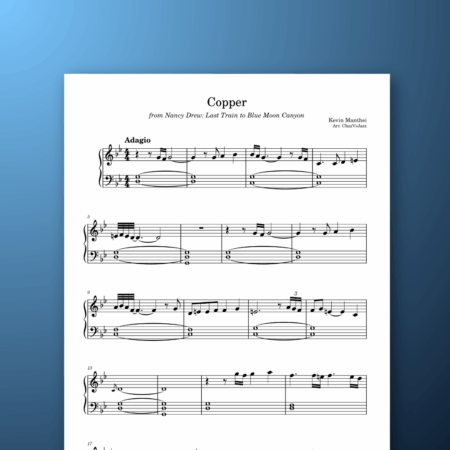 Copper