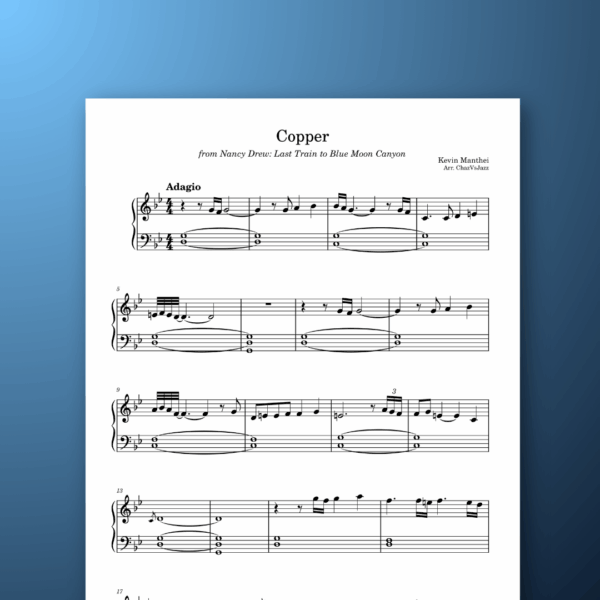 Copper