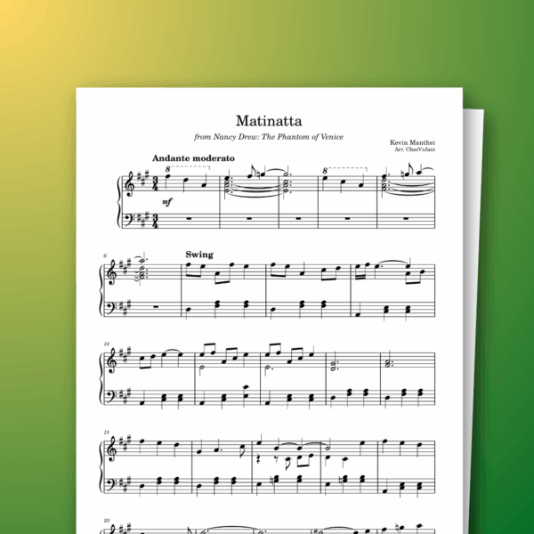 Matinatta