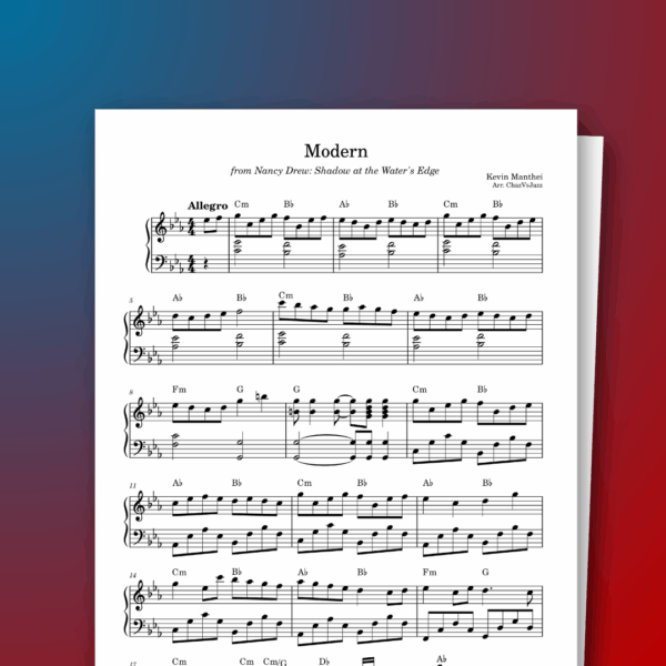 Modern
