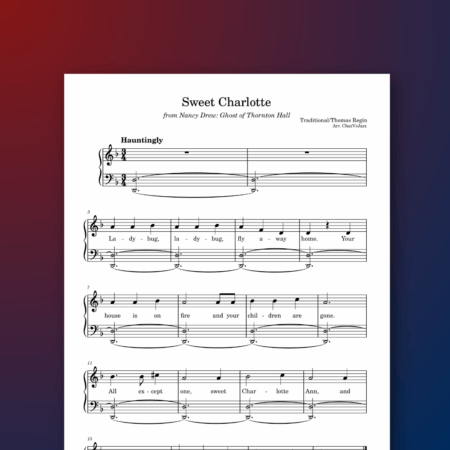 Sweet Charlotte