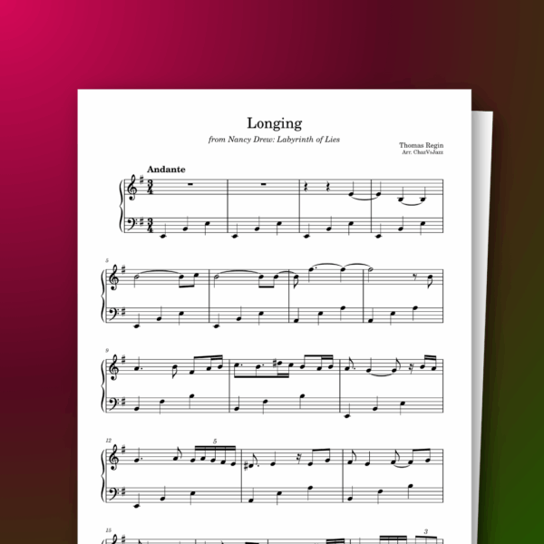 Longing