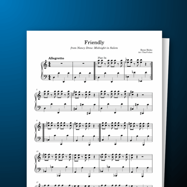 Friendly