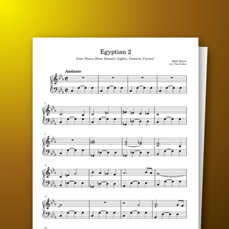Egyptian 2