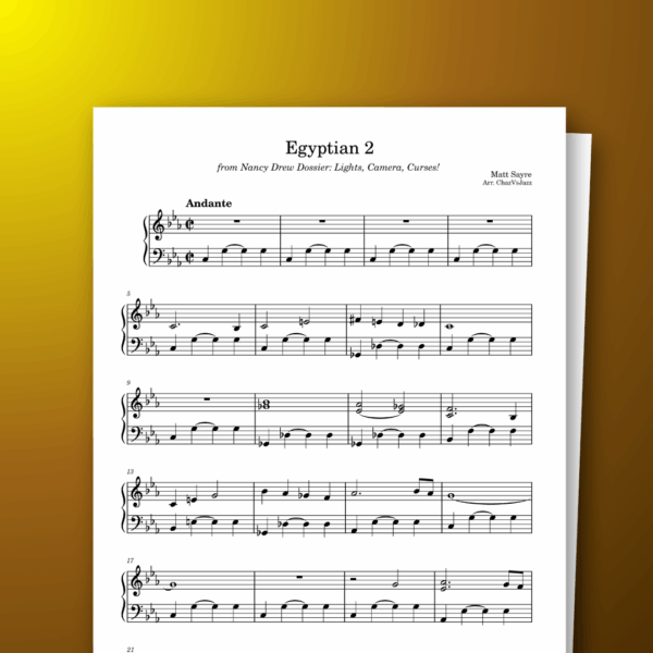 Egyptian 2