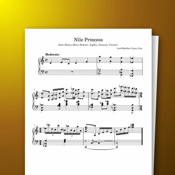 Nile Princess