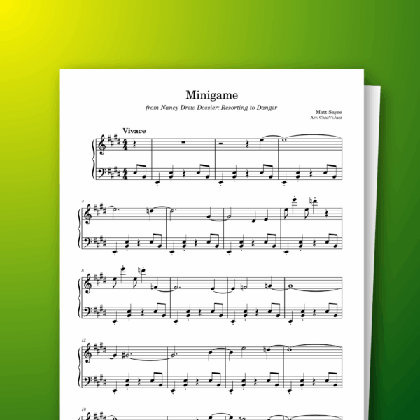Minigame