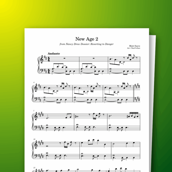 New Age 2
