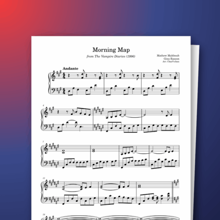 Morning Map