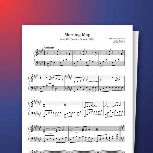 Morning Map