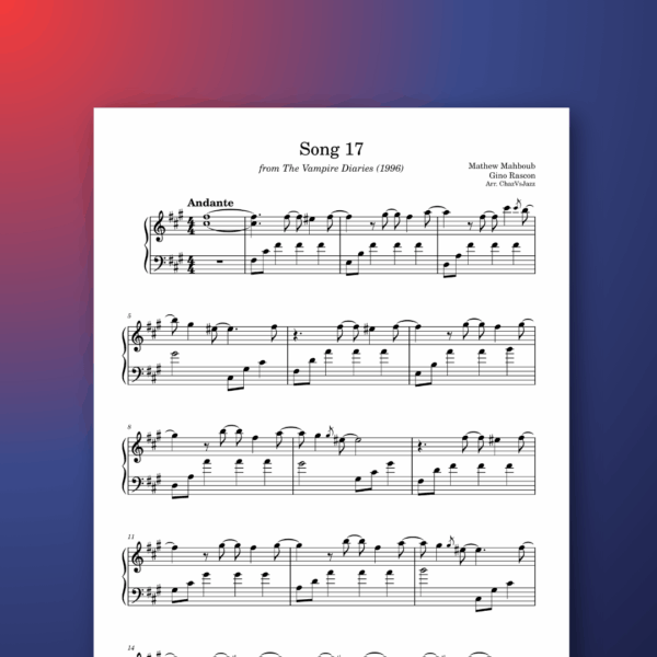 Song 17